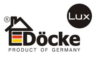 Водосточная система Деке Люкс (Docke Lux)
