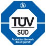Сертификат качества TÜV
