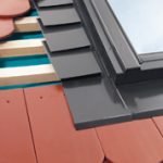 Изоляционные оклады для мансардных окон