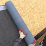 Подкладочный ковер