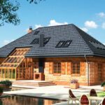 вальмовая кровля